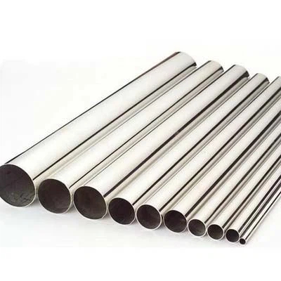 Stainless Steel 254SMO Welded Pipe