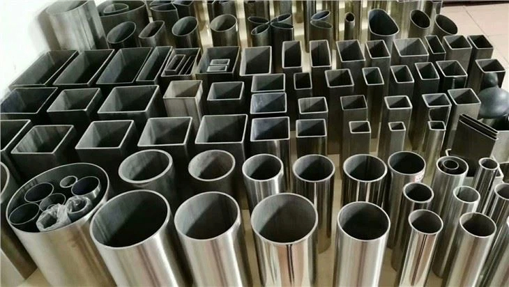 Stainless Steel 304 Welded Pipe
