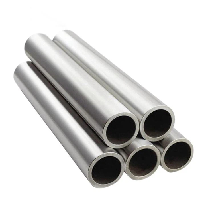 Stainless Steel 304L Seamless Round Tubing