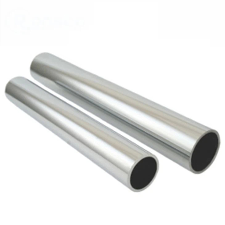 Stainless Steel 304L Seamless Round Tubing