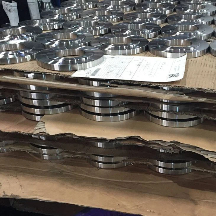 Stainless Steel 316 Floor Flange