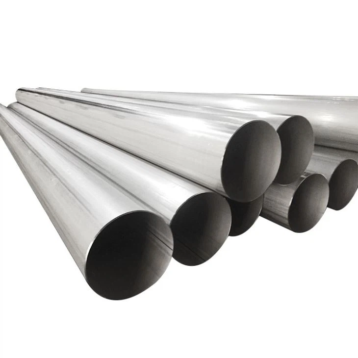 Stainless Steel 316 Welded Pipes