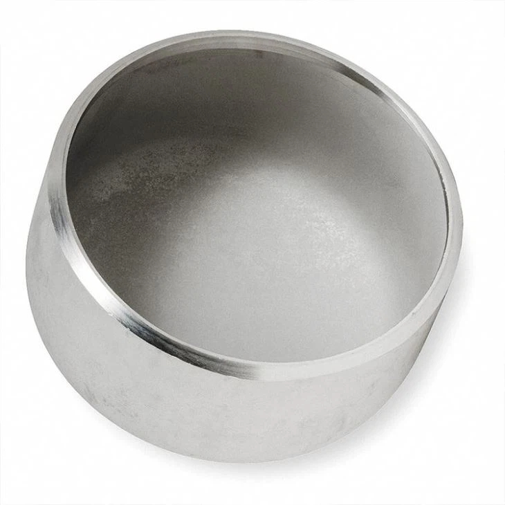 Stainless Steel 316L Cap