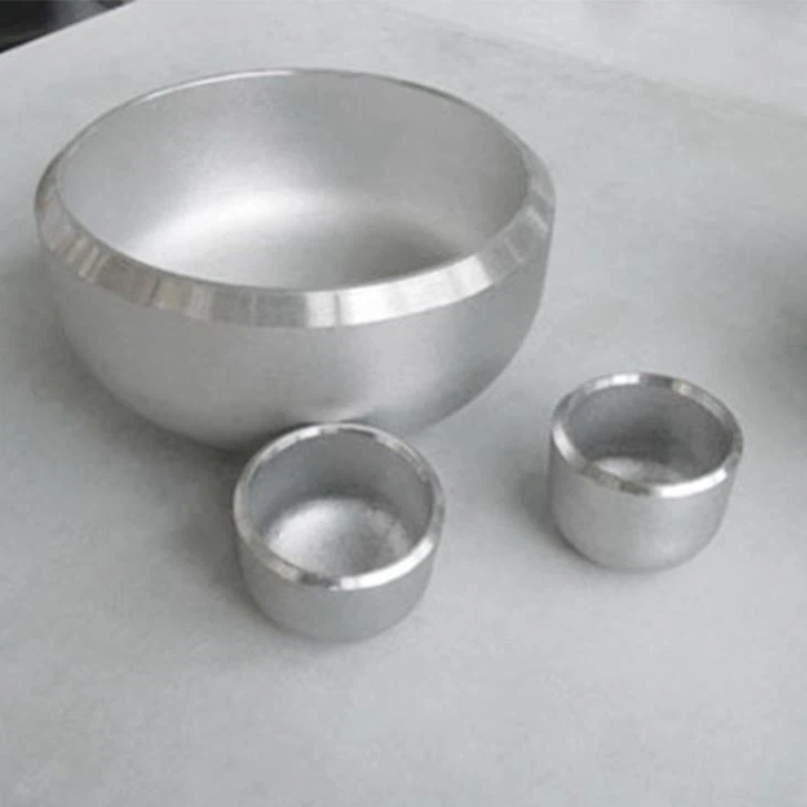 Stainless Steel 316L Cap
