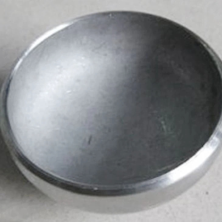 Stainless Steel 316L Cap