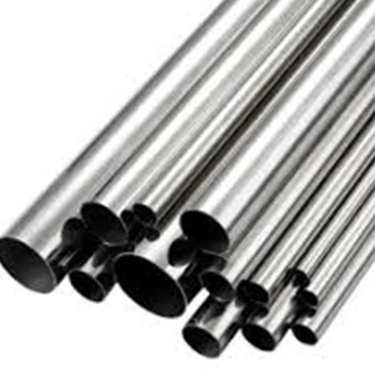 Stainless Steel 316L Seamless Round Tubing