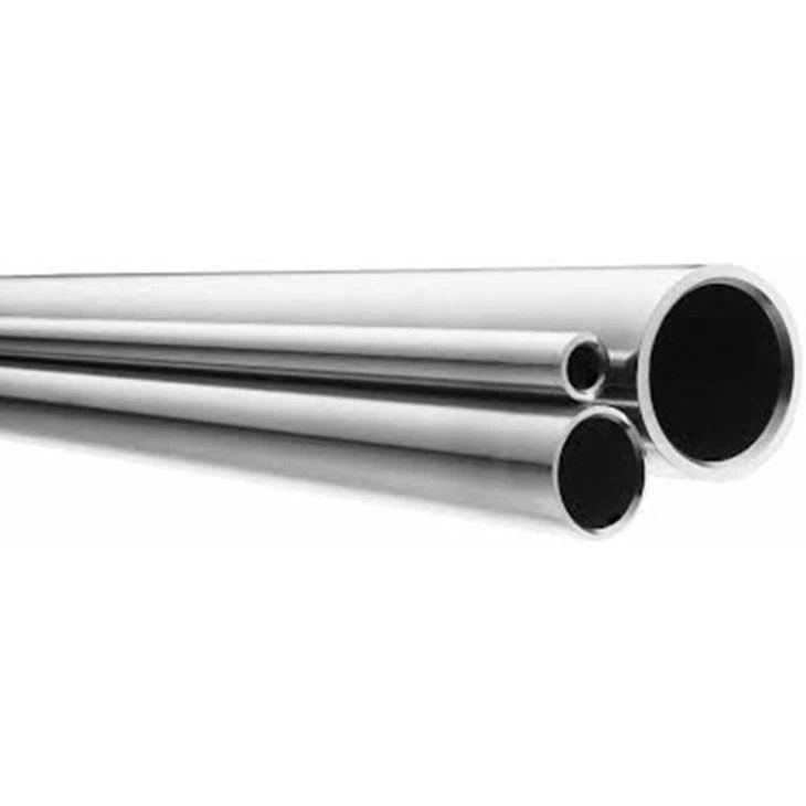 Stainless Steel 316L Seamless Round Tubing