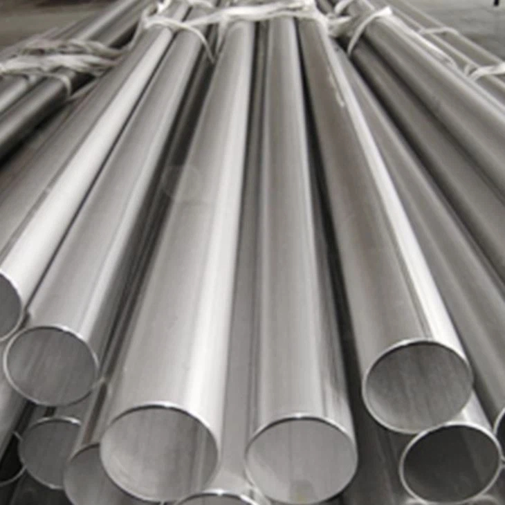 Stainless Steel 316L Seamless Round Tubing