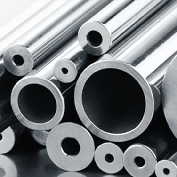 Stainless Steel 316L Seamless Round Tubing