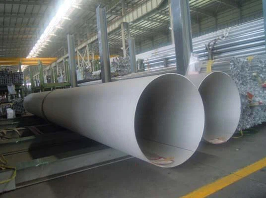 Stainless Steel 316L Welded Pipe