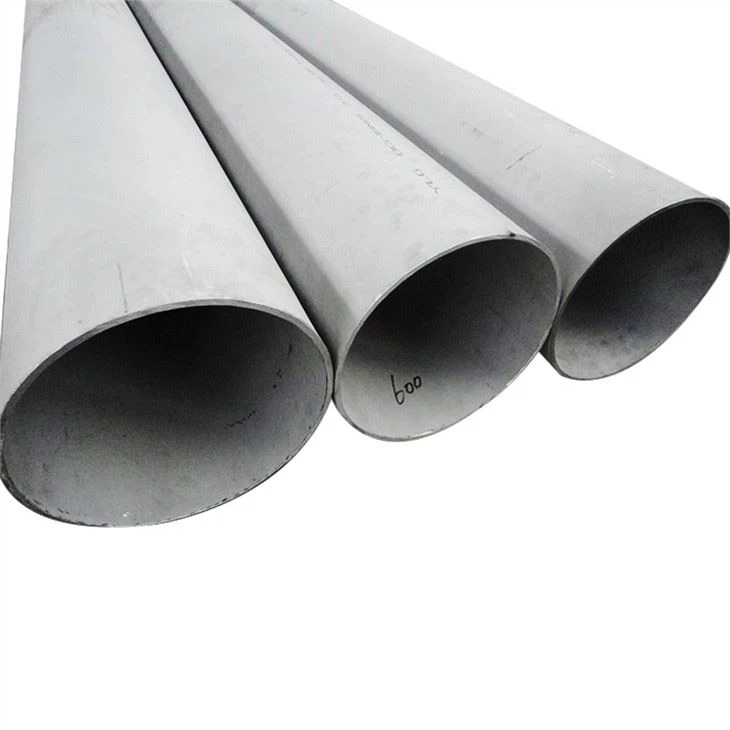 Stainless Steel 904L Welded Pipe