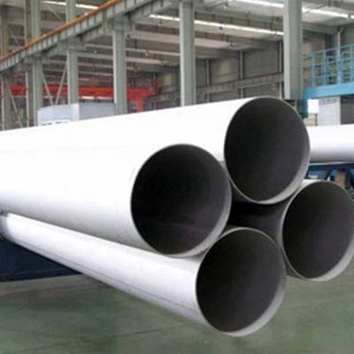 Stainless Steel 904L Welded Pipe