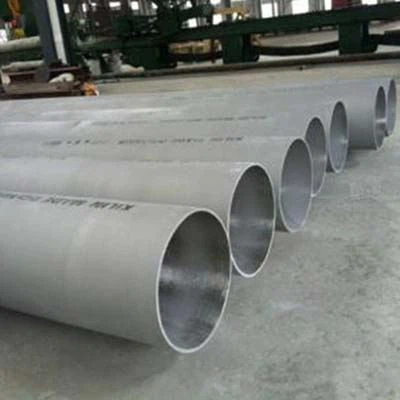 Stainless Steel 904L Welded Pipe