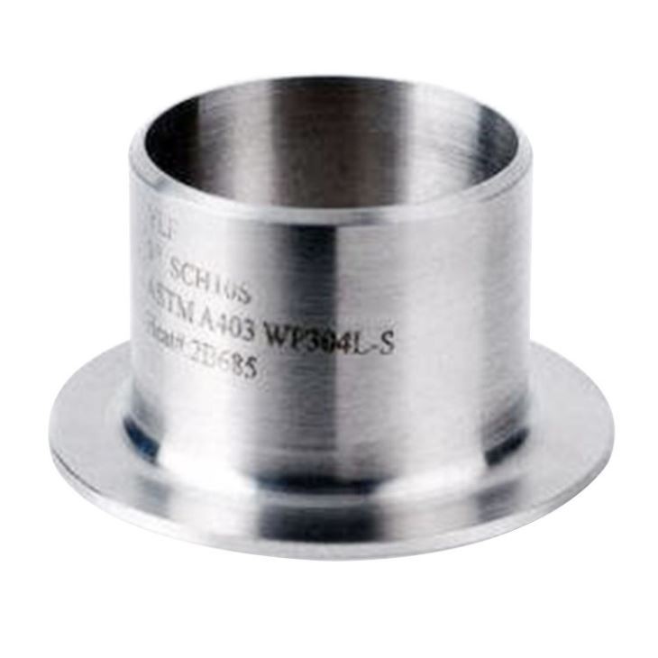 Stainless Steel Buttweld Short Stub End
