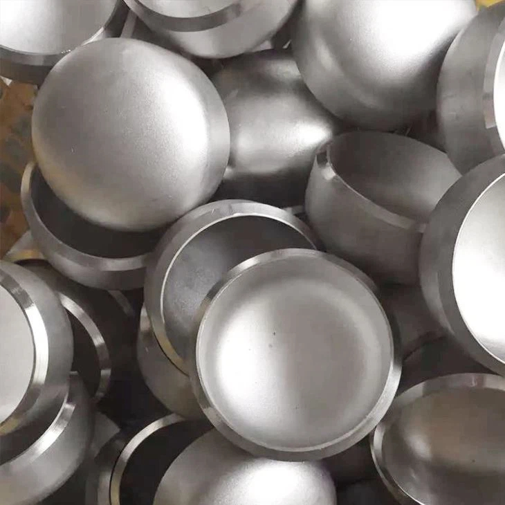 Stainless Steel Domed End Caps