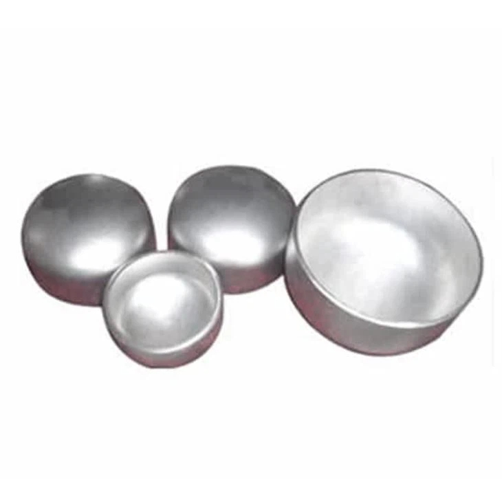Stainless Steel Domed End Caps