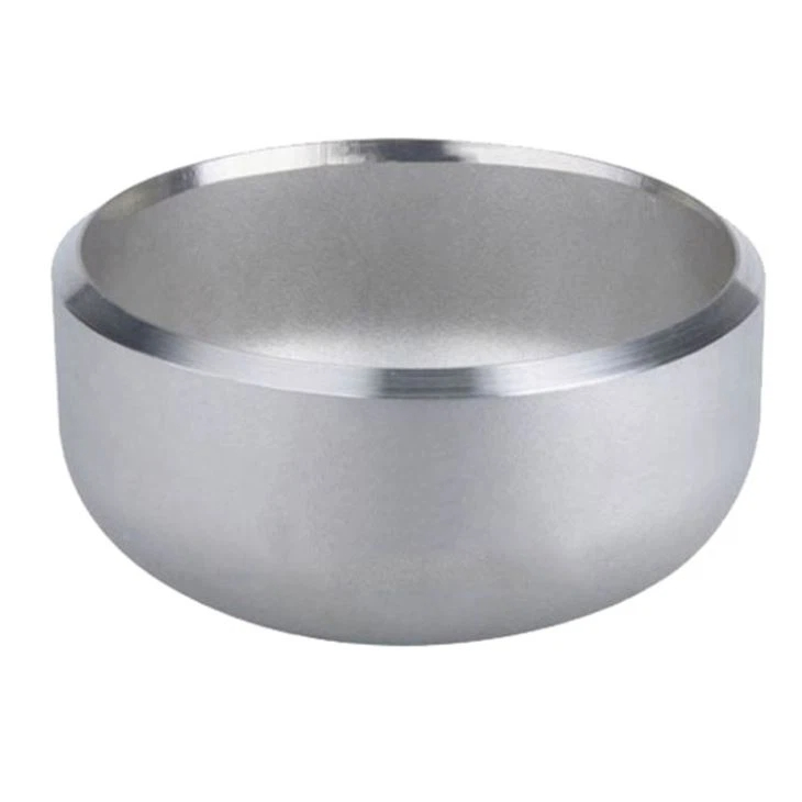 Stainless Steel Domed End Caps