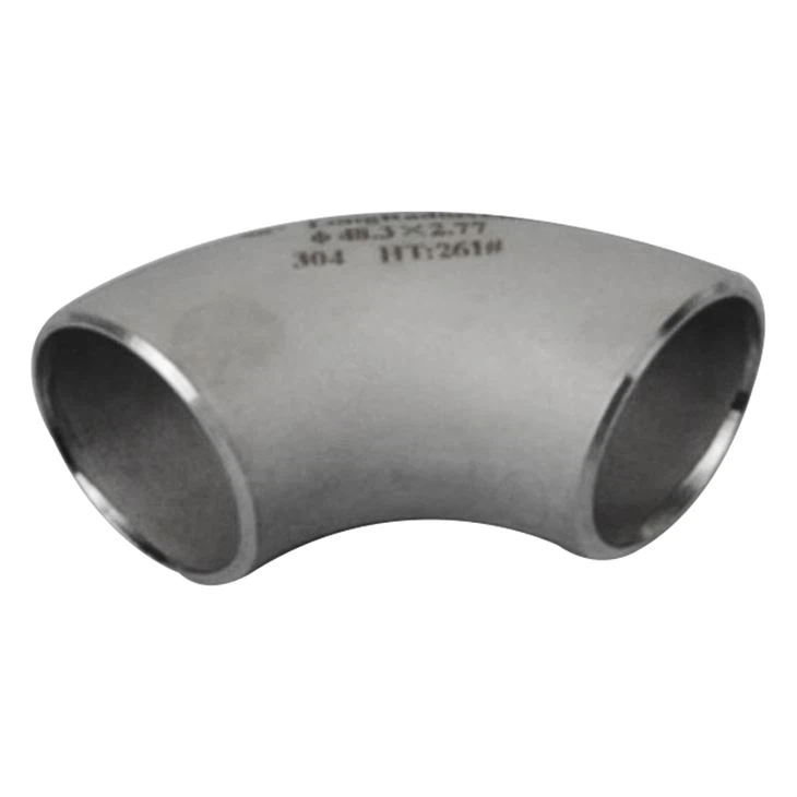 Stainless Steel Elbow Pipe Fitting 304