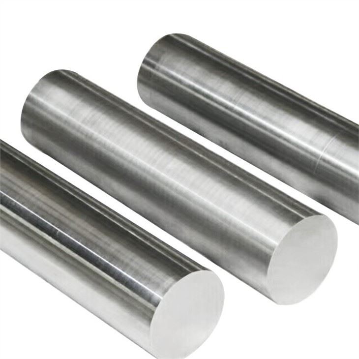 Stainless Steel Forged Round Bars