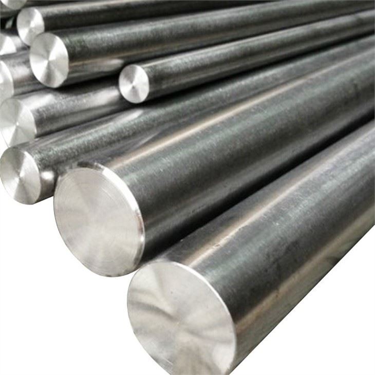 Stainless Steel Forged Round Bars