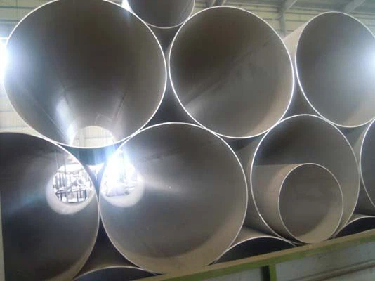 Stainless Steel S31803 Welded Pipe