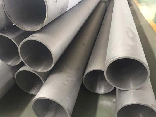 Stainless Steel S32205 Welded Pipe