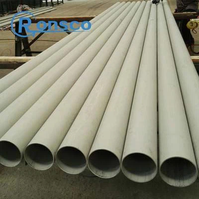 Stainless Steel S32750 Welded Pipe