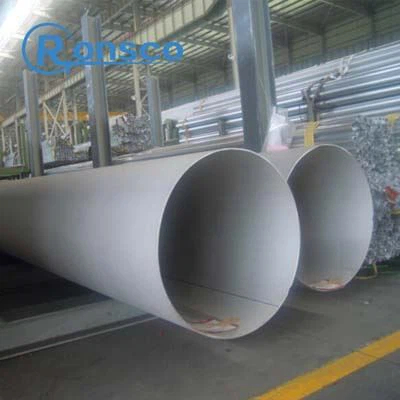 Stainless Steel S32750 Welded Pipe