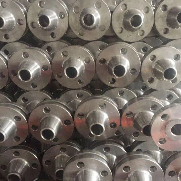 Stainless Steel Threaded Pipe Flange