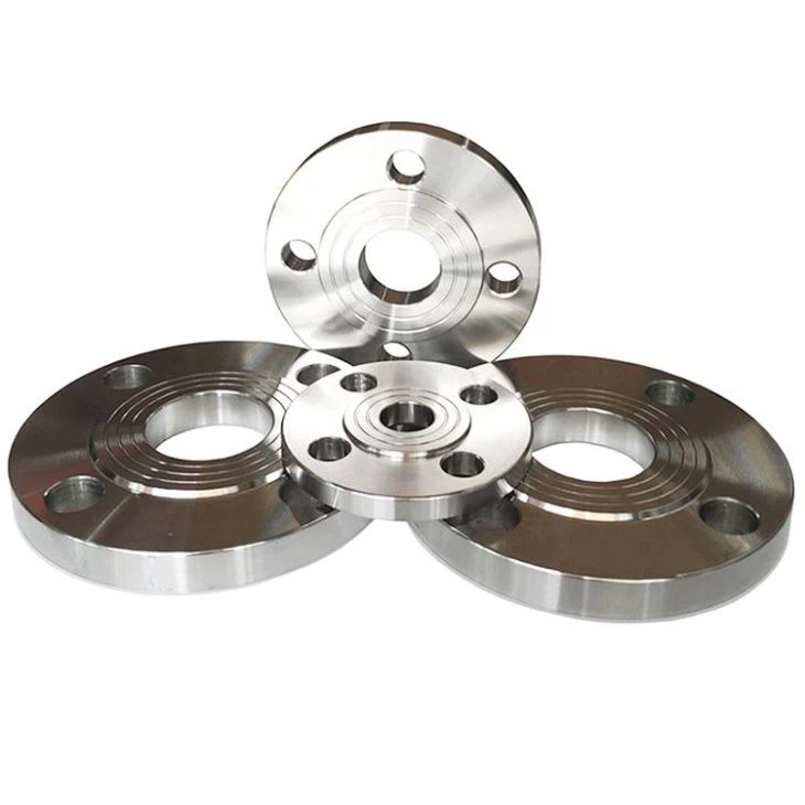 Stainless Steel Threaded Pipe Flange