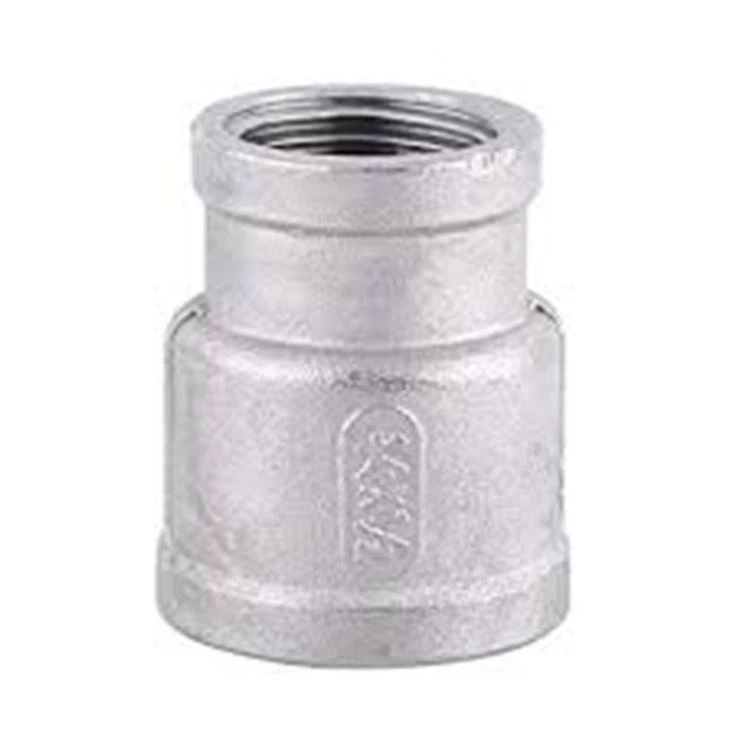 Stainless Steel Threaded Reducer