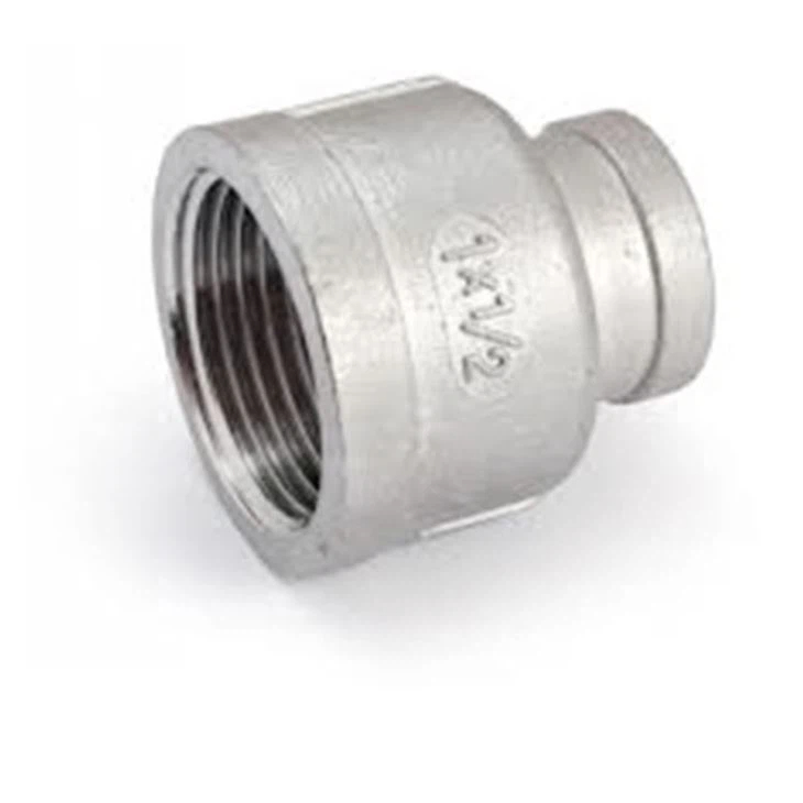 Stainless Steel Threaded Reducer