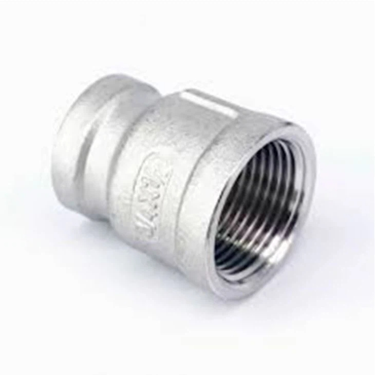 Stainless Steel Threaded Reducer