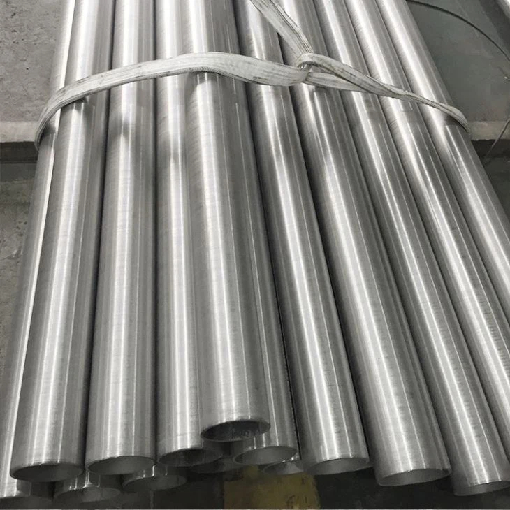 Stainless Steel U Bend Tubes
