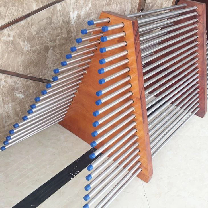 Stainless Steel U Bend Tubes