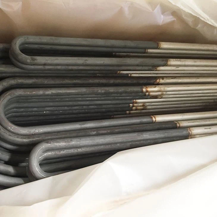 Stainless Steel U Bend Tubes