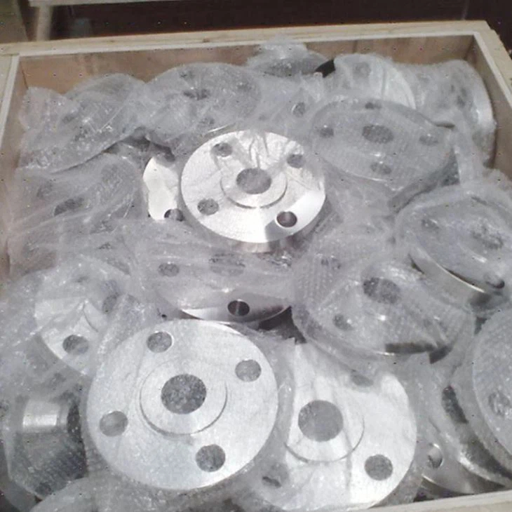 Super Duplex 2507 Pipe Flanges