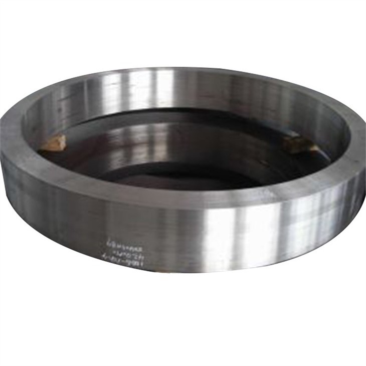 Super Duplex 2507 Stainless Steel Forged Rings
