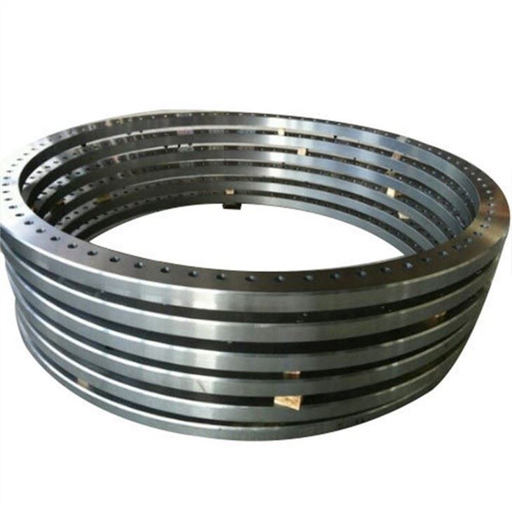 Super Duplex 2507 Stainless Steel Forged Rings