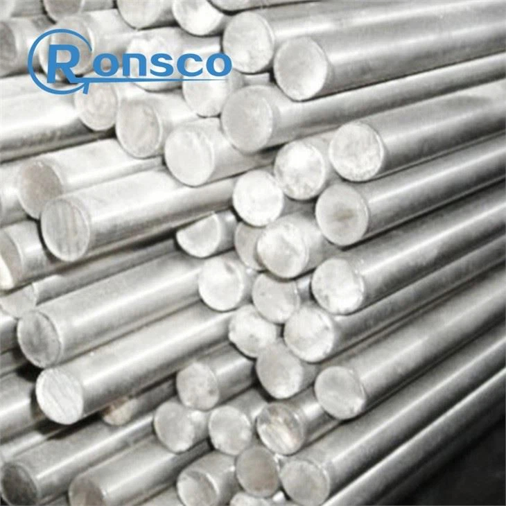 Super Duplex S32760 Stainless Steel Bar