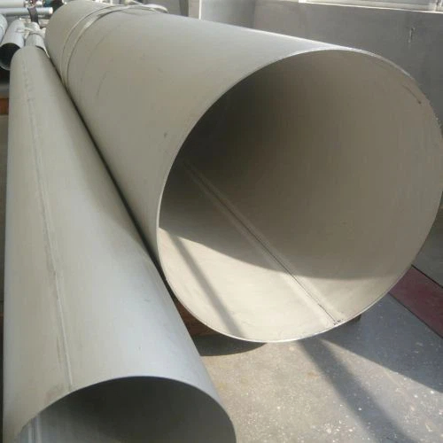 Thin Wall 304/316L Large Diameter Stainless Steel Pipe