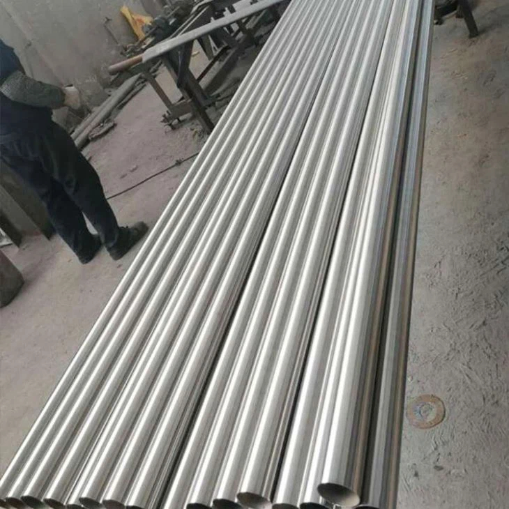 U-bent Heat Exchanger Tubes