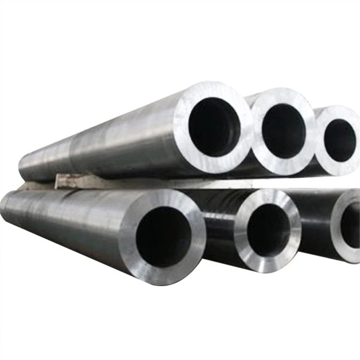 UNS S32750/2507 Duplex Stainless Steel Welded Pipe