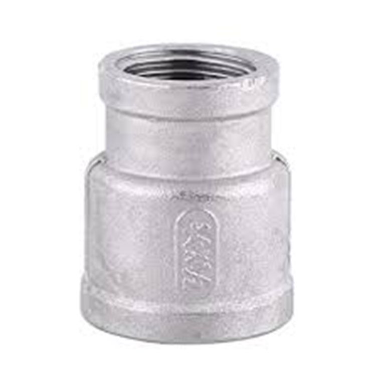 stainless steel threaded reducer1