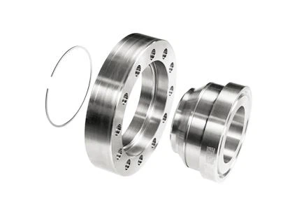 swivel flange