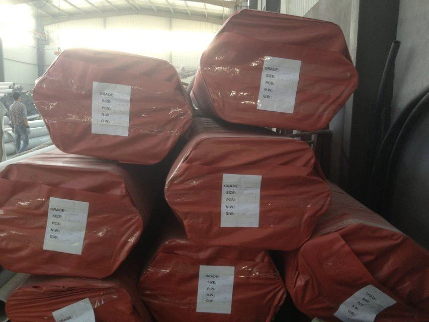 Nickel Alloy 825 PIPE PACKAGE 