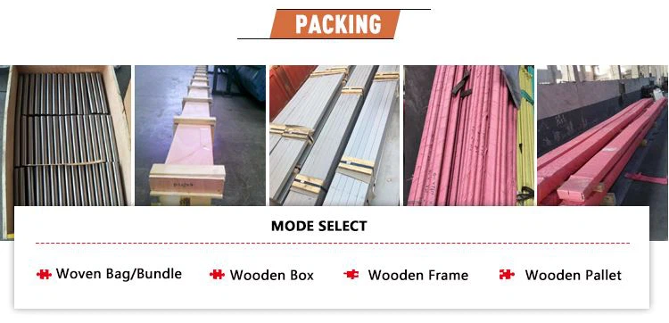 Packing: woven bag/bundle, wooden box, wooden frame, wooden pallet