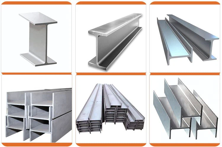 304/304L, 316/316L Stainless Steel Beams | H-Beams & I-Beams