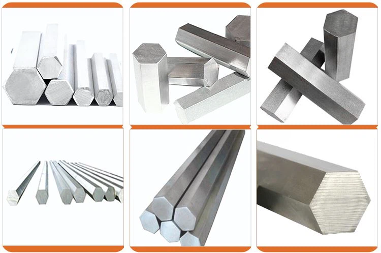 304/304L, 316/316L Stainless Steel Hexagon Bars