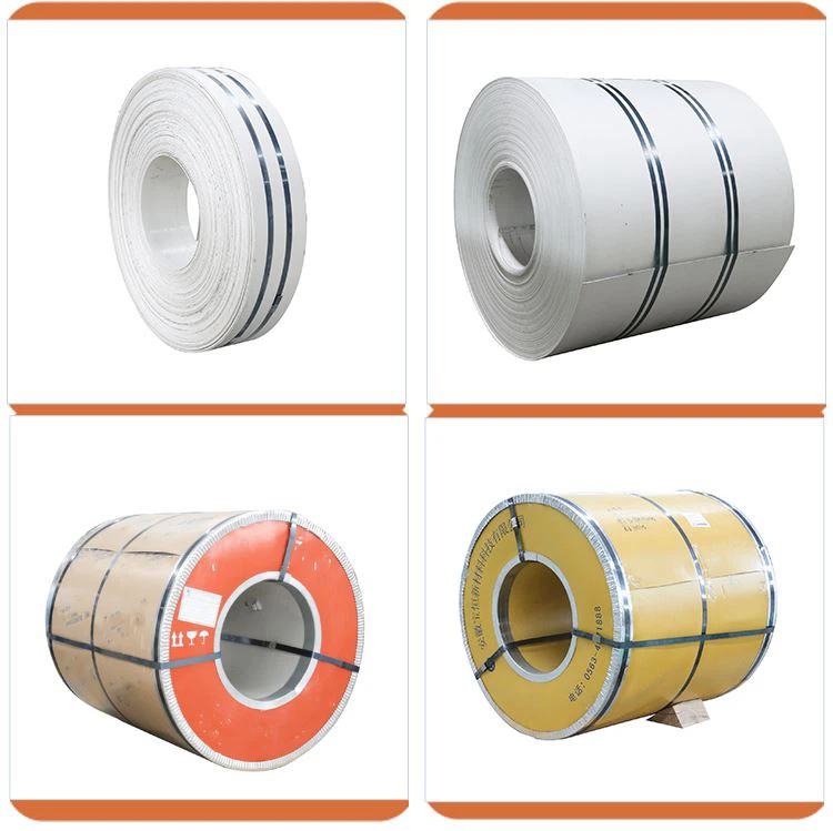 We can customize and process stainless steel coil products according to customer requirements, with high standards and high quality. Main products: stainless steel cold-rolled and hot-rolled plates, stainless steel cold-rolled and hot-rolled coils, stainless steel cold-rolled and hot-rolled steel strips